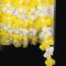 The Ribbon People Yellow Marine and White Rococo Craft Trim .625" x 88 Yards